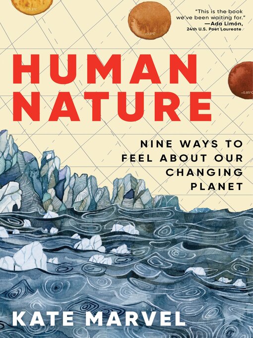 Title details for Human Nature by Kate Marvel - Wait list